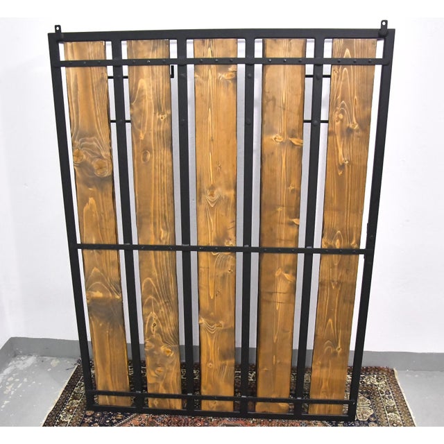 Mid-Century Coat Hanger, 1970s For Sale - Image 9 of 10