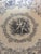 A very stunning and very large piece of 19th century Furnival transferware. This is possibly the Rustic pattern. It is...