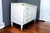 Gustavian (Swedish) Antique Gustavian Painted Chest of Drawers, 1770 For Sale - Image 3 of 14