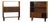 Mid-Century Danish Teak Bookcases, 1960s, Set of 2 For Sale