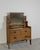 19th Century 19th Century Arts and Crafts Oak Dresser and Vanity For Sale - Image 5 of 9