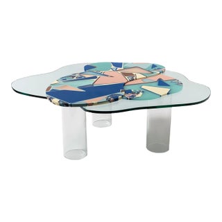 Shoal Coffee Table by Elise Graham For Sale