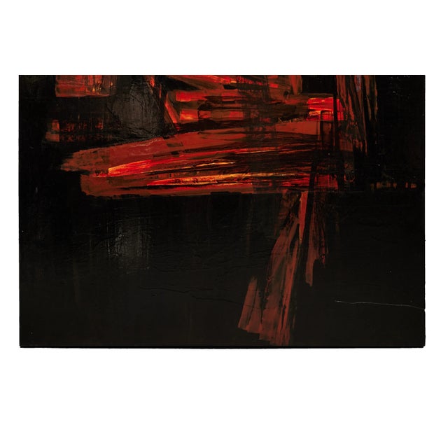 "Enigma" Signed Graciela Garza, 2022 For Sale - Image 4 of 8