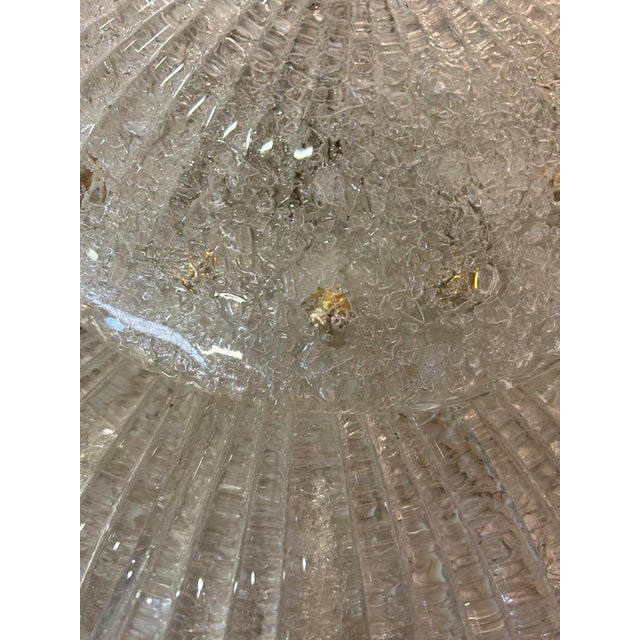 Stunning, sparkling, exuberant though elegant jewel made of high quality Murano ceiling light. Up to 250V (Europe/UK...