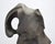 Monumental Chinese Scholar's Water Stone on Carved Base 5 Ft For Sale - Image 11 of 18