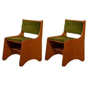 Vintage Bentwood Dining Chairs from Thonet, 1920s, Set of 10 For Sale