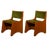Vintage Bentwood Dining Chairs from Thonet, 1920s, Set of 10 For Sale