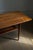 Hvidt & Mølgaard-Neilsen Fd 516 Coffee Table for France & Sons, Denmark For Sale In Los Angeles - Image 6 of 10