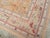 Early 20th Century Galerie Shabab Collection Early 20th Century Turkish Oushak Room Size Carpet For Sale - Image 5 of 6