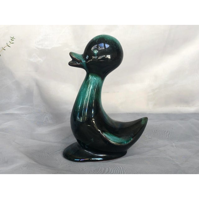 Blue Mountain Pottery Mid-Century Modern Duck Figurine For Sale - Image 4 of 13