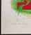ARTIST Rudolf Bikkers MEDIUM Serigraph on Paper DATES 1971 DIMENSIONS Sheet: 30 x 25 in. / 75.7 x 63.4 cm SIGNATURE...