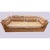 1970's McGuire Furniture Rattan "Willow" Collection Sofa by Davis Allen for McGuire For Sale - Image 10 of 17