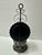 Vintage Mid 20th Century Small Metal Oil Lantern For Sale - Image 4 of 9