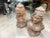 Pair of 19th Century Italian Terracotta Busts For Sale - Image 9 of 13