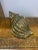 Vintage Set of 3 Brass Sea Shell Sculptures For Sale - Image 4 of 12