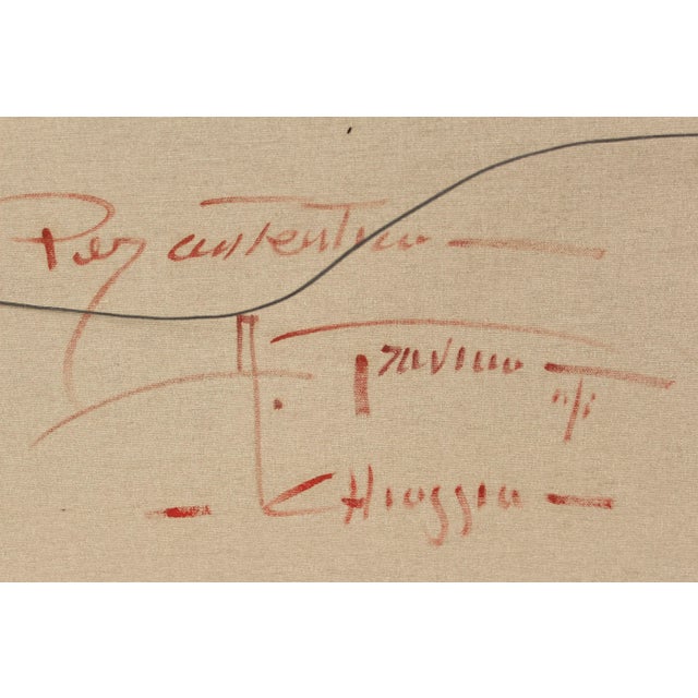 Painting by Italian Artist Antonio Gravin For Sale - Image 11 of 13