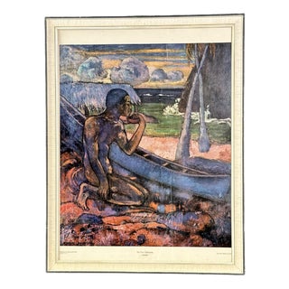 After Gauguin, The Poor Fisherman, 1900s, Print For Sale