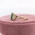 Metal 3Ct Emerald Ring With Earth Mined Diamonds: Solid 14k Gold, Emerald Cut 10x8mm, Size 6.75 For Sale - Image 7 of 8