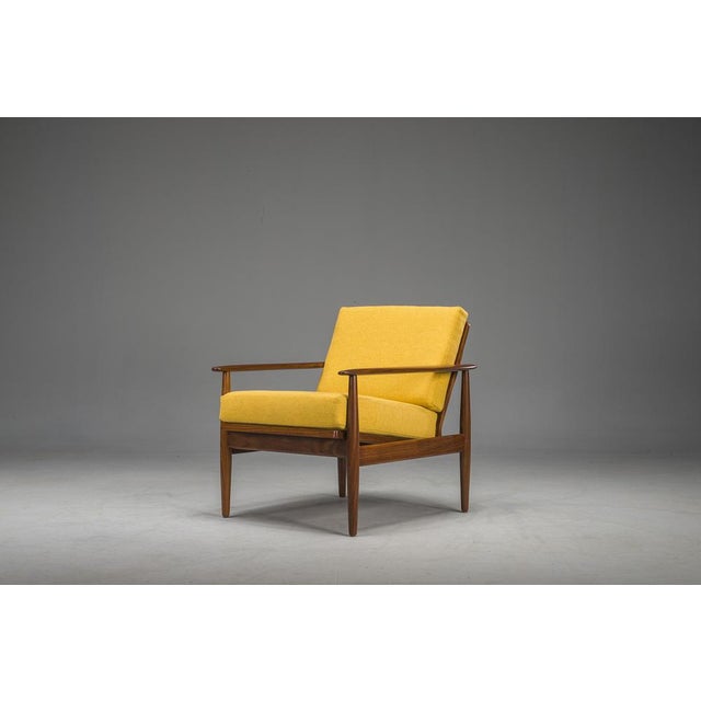 Mid-Century Modern Lounge Chair, 1960s For Sale - Image 14 of 14