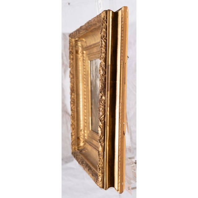 Pierre Pignolat, Fisherman by the Riverbank, 1890s-1900s, Oil on Canvas For Sale - Image 13 of 16