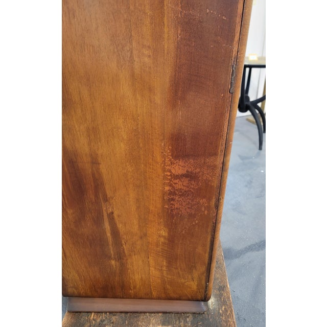 Art Deco Style 2 Door Fitted Wardrobe For Sale - Image 16 of 18