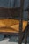 Wood Antique 19th Century Early American Hitchcock Style Mahogany Caned Arm Chair For Sale - Image 7 of 18