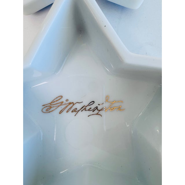Tiffany and Co. 1990s Tiffany Star Trinket Box For Sale - Image 4 of 8
