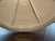 Eero Saarinen Saarinen Tulip Side Chairs in Ivory Volo Leather - Set of 4 For Sale - Image 4 of 5