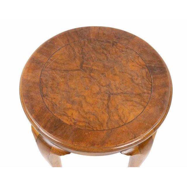Wooden Footstool, 19th Century For Sale - Image 5 of 7
