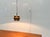 Mid-Century Modern German Copper Pendant Lamp from Doria, 1960s For Sale - Image 4 of 18