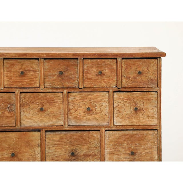 18th Century New England Apothecary Chest For Sale - Image 11 of 15