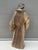 Large 18th Century Baroque Religious Carved Wooden Monk For Sale - Image 4 of 15
