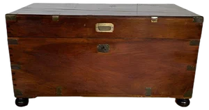 Officer's Chest, Great Britain, 19th Century