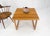 Danish Mid Century Modern Solid Teak Top Square Side End Occasional Table MINT For Sale - Image 10 of 12