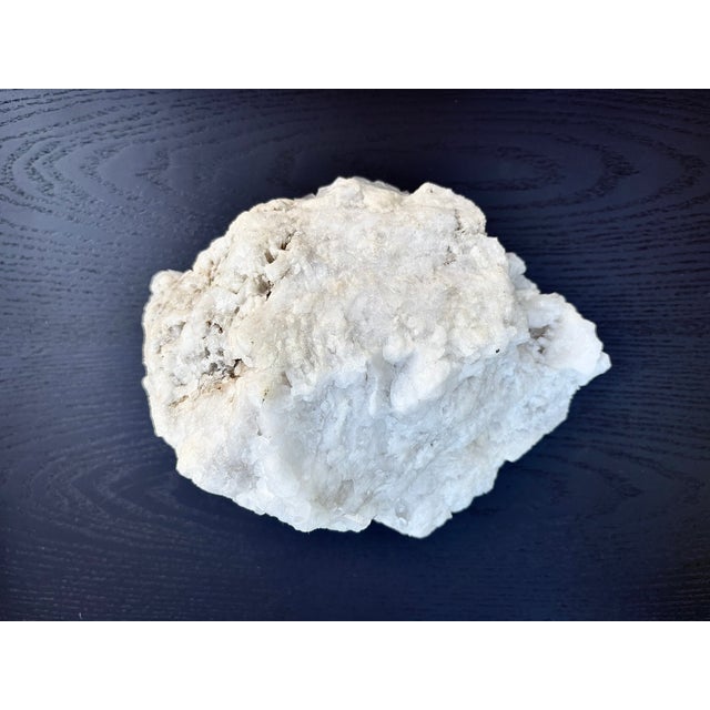 Gemstone Restoration Hardware Quartz Cluster Size Small For Sale - Image 7 of 7