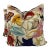 Dedar “About Flowers” in Marquises 22” Pillows-a Pair For Sale
