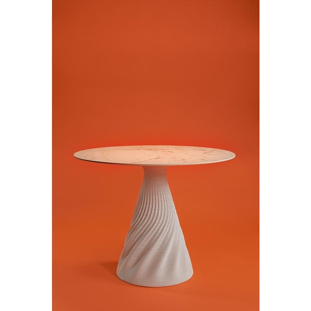 Plastic SoHo Dining Table from Elli Design For Sale - Image 7 of 14