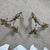 Hollywood Regency Style Coffee Table with Patinated Brass Horses and Glass Top, 1970 For Sale - Image 10 of 18