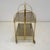 Vintage Folding Serving Cart, 1960s For Sale - Image 6 of 14