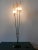 Metal Mid-Century Modern German 3-Flamed Floor Lamp, 1950s For Sale - Image 7 of 14