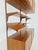 Brown Mid-Century Danish Teak Wall Unit with Records Cabinet and Magazine Rack by Poul Cadovius for Cado, 1960s For Sale - Image 8 of 11