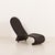 Black Black Leather Chaise Longue by Verner Panton for Fritz Hansen, 1970s For Sale - Image 8 of 18