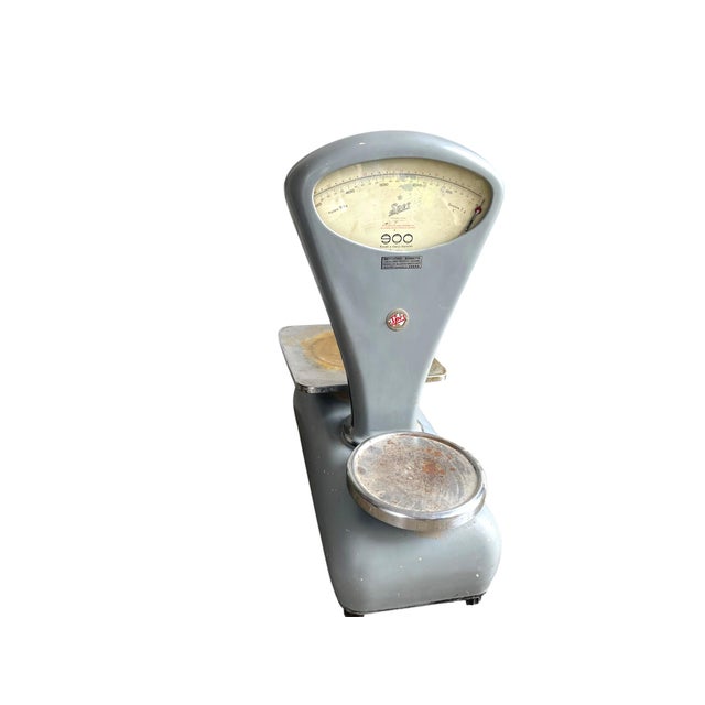 Mid-20th Century Industrial Italian Scale from Berretta, 1950s For Sale - Image 15 of 15