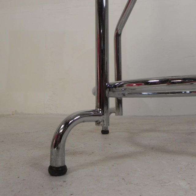 Freestanding Coat Rack with 6 Double Hooks from Tubax, 1950s For Sale - Image 10 of 18