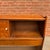 Mid 20th Century Kipp Stewart for Drexel “Declaration” Full Size Walnut Mid Century Headboard For Sale - Image 10 of 12