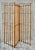 Victorian Arts & Crafts Room Divider in Pine For Sale - Image 12 of 12