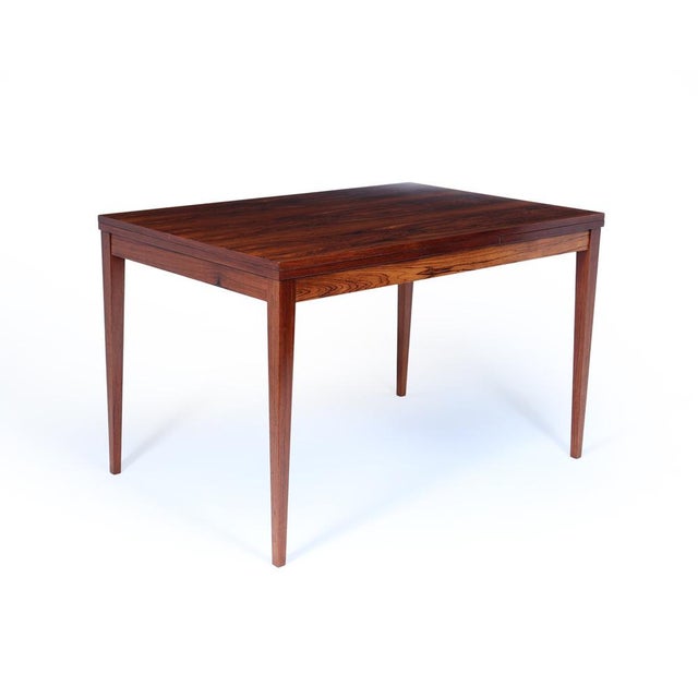 Mid-Century Modern Danish Extending Dining Table, 1960 For Sale - Image 13 of 13