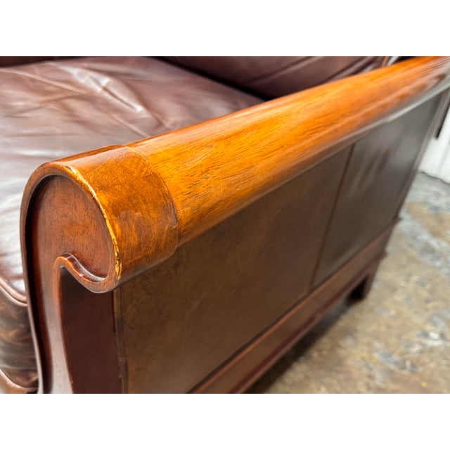 Martha Stewart Signature for Bernhardt Lounge Armchairs, Pair For Sale - Image 10 of 12