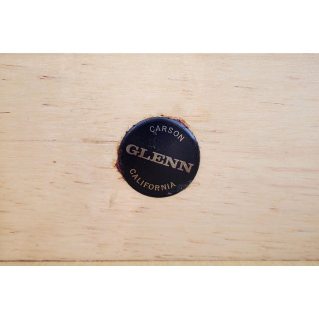 Glenn of California Walnut Credenza by John Kapel For Sale - Image 15 of 15