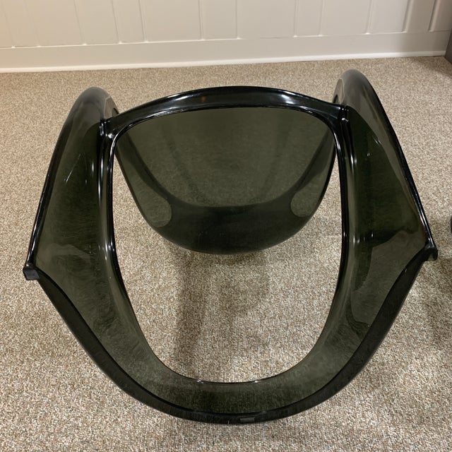 1970s Casalini Casala Pop Chairs- a Pair For Sale In Washington DC - Image 6 of 7